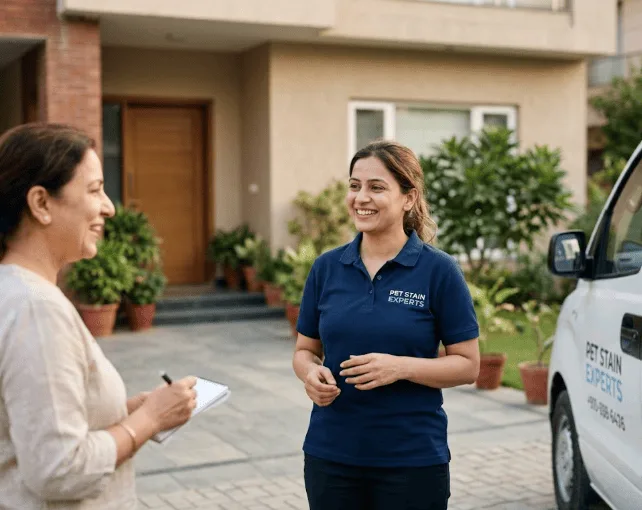 Pet Stain Carpet Cleaning Clark, NJ FAQs